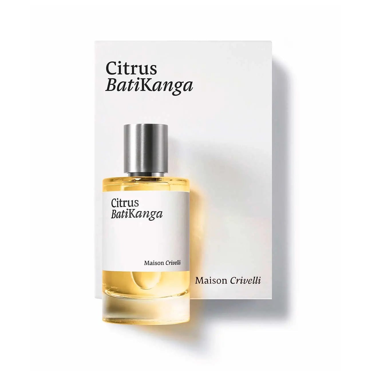 Maison crivelli Citrus Batikanga Eau de Parfum - 100 ml