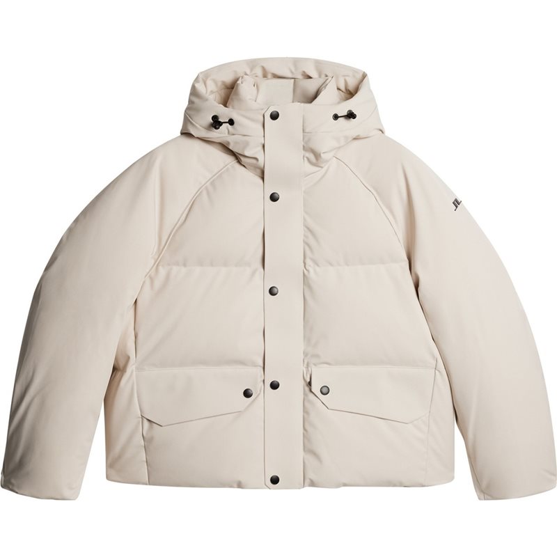 J.Lindeberg Lea Down Jacket Moonbeam - M