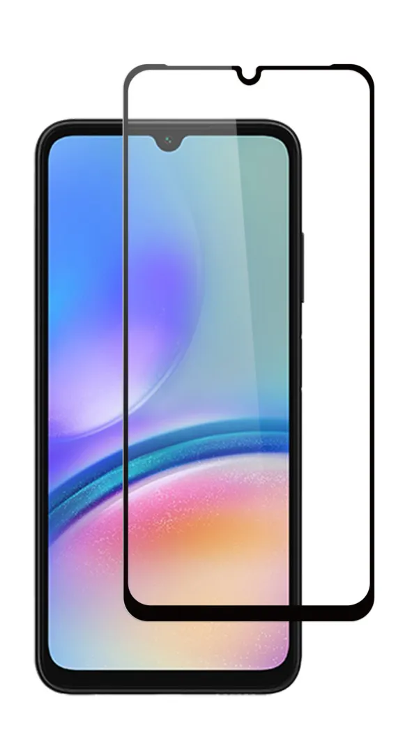 Screenor Full Cover, Galaxy A05s -panssarilasi