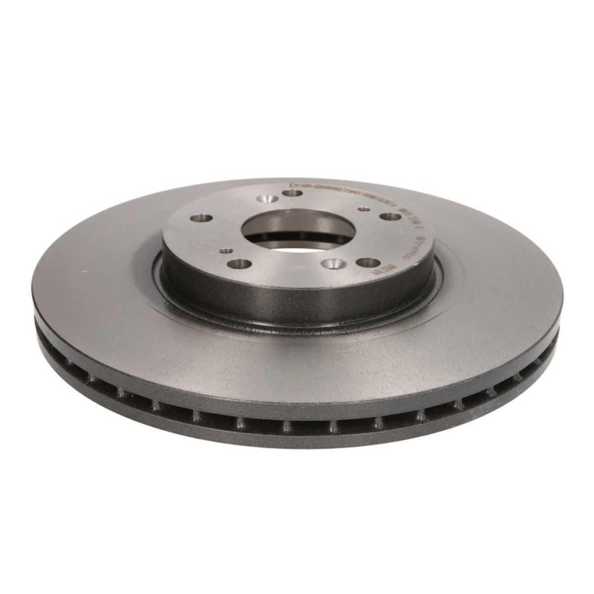 Jarrulevy BREMBO 09.B270.11