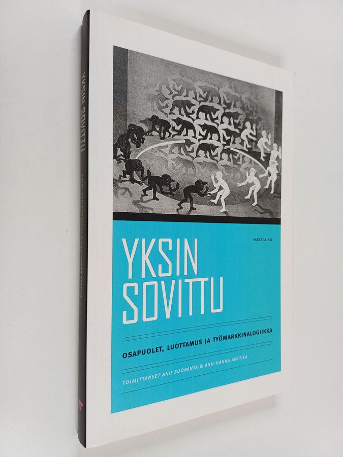 Yksin sovittu