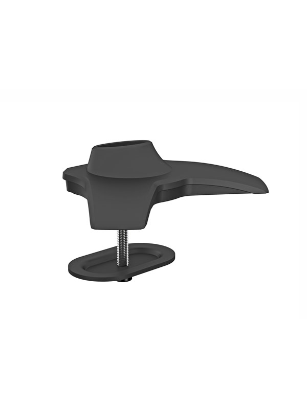 Multibrackets M Desktopmount Single / Dual / Triple Stand Grommet Base