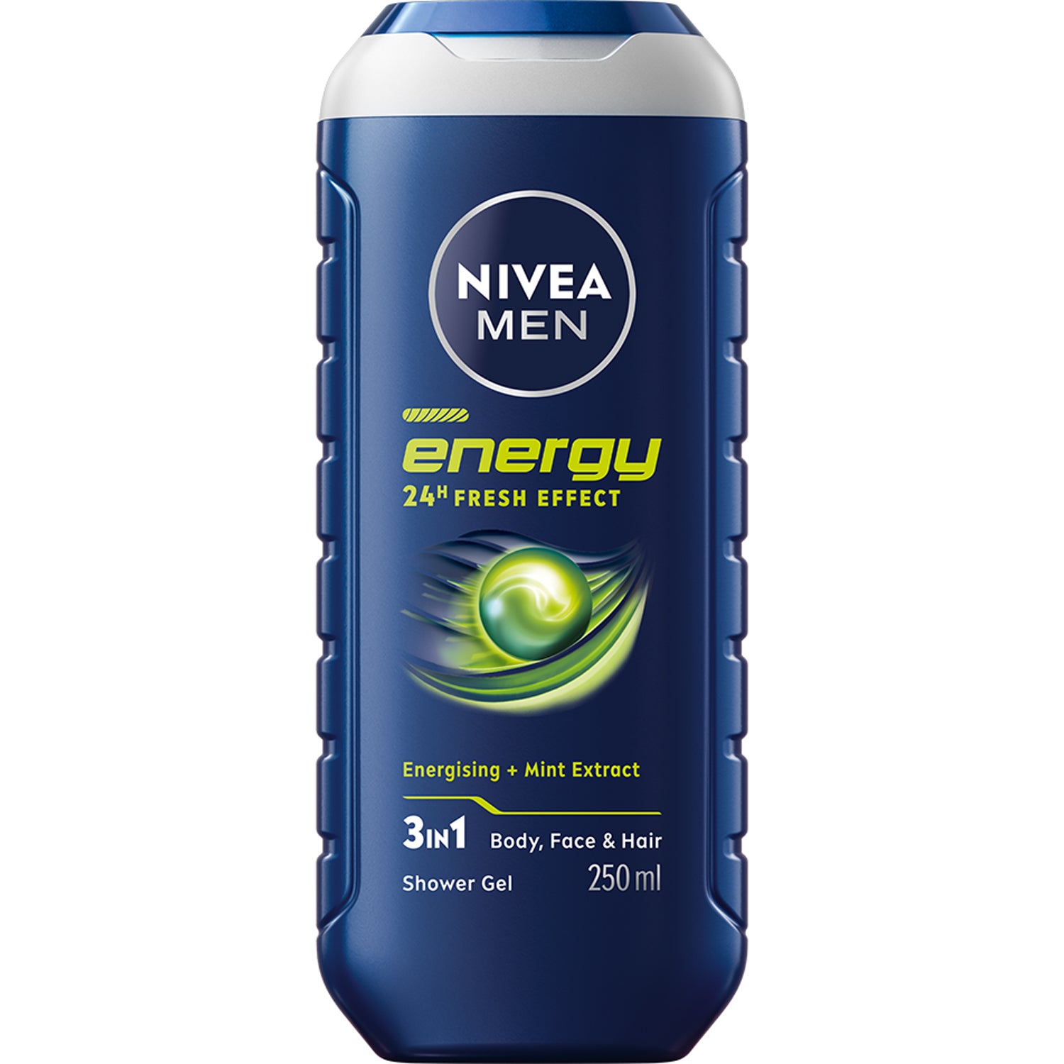 Nivea Energy Shower Gel - 250 ml.