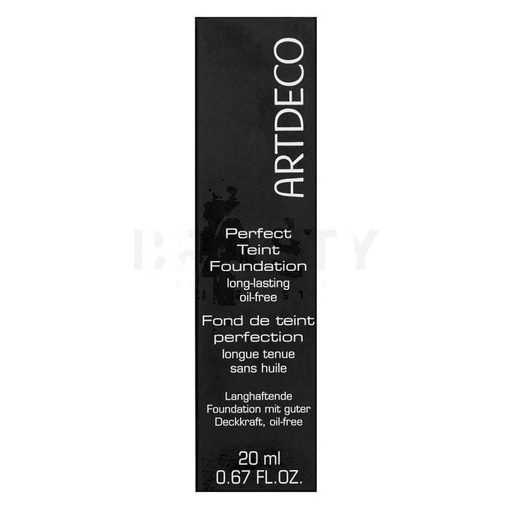 Artdeco (Perfect Teint Foundation) 20 ml - Sävy: 52 Golden Biscuit (lämmin)