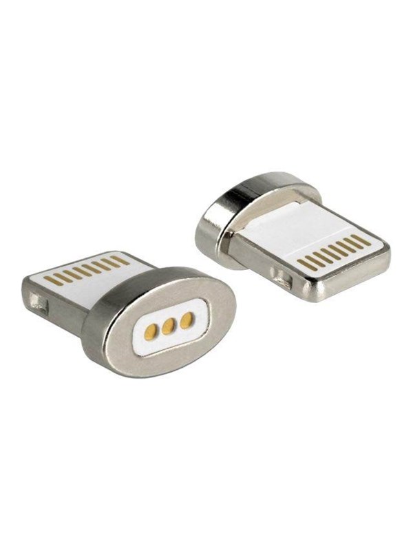 DeLOCK Magnetic Adapter 8 pin LightningTM male