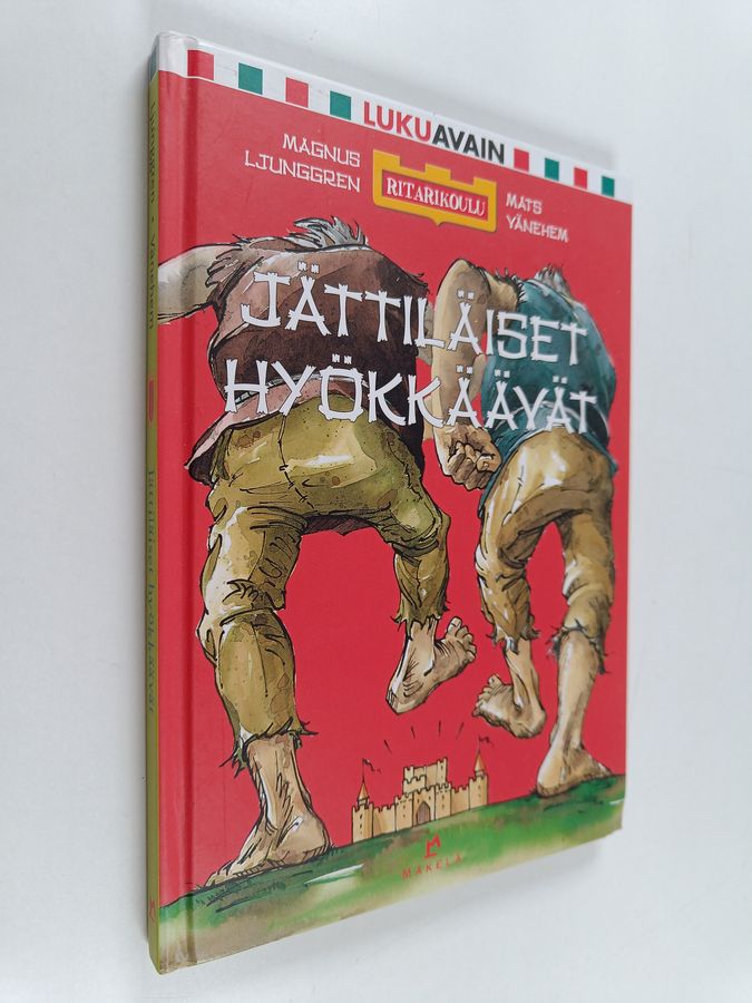 Jättiläiset hyökkäävät