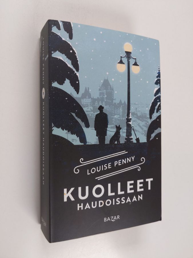 Kuolleet haudoissaan