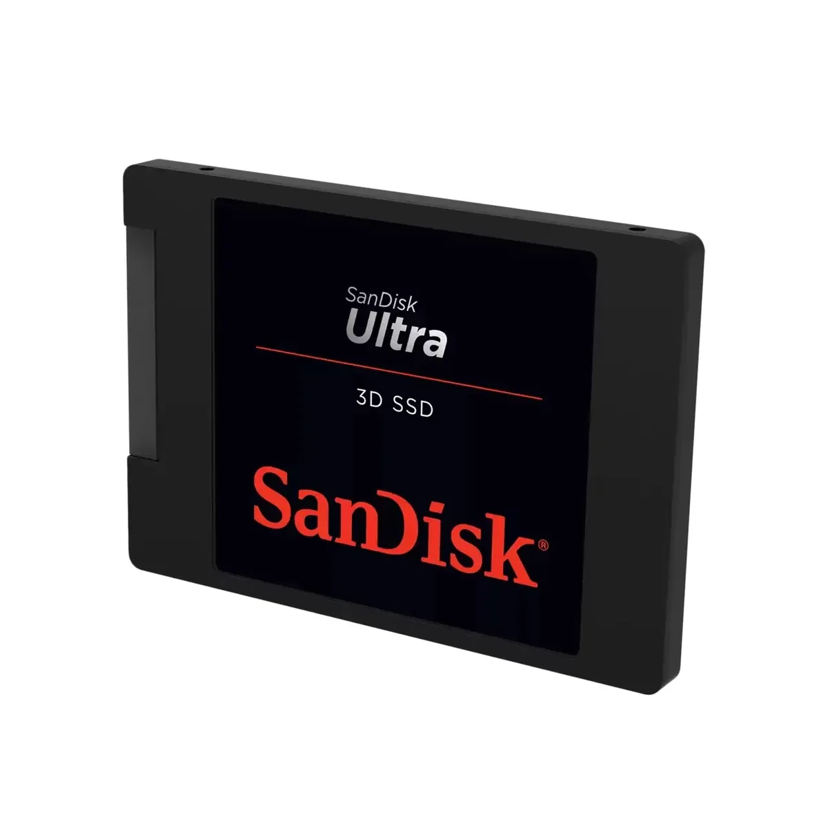 SANDISK Ultra 3D SSD - 4TB - SATA-600 - 2.5"