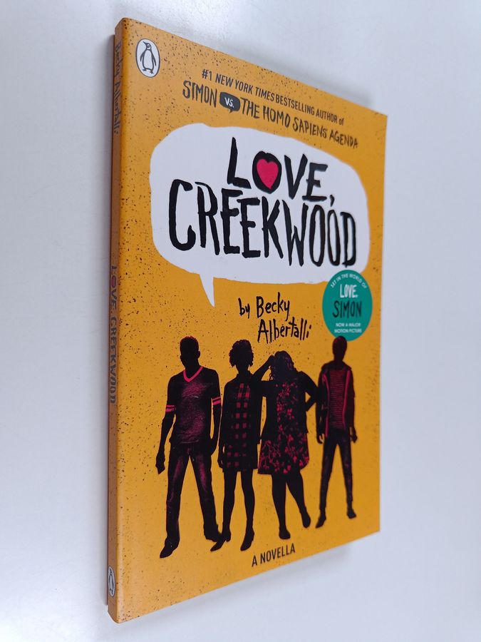Love, Creekwood - A Novella