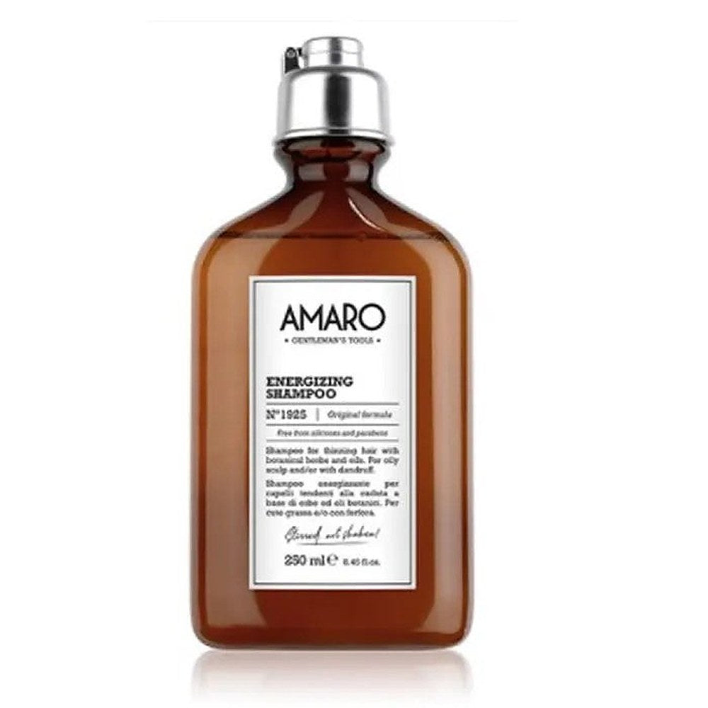 Farmavita Amaro Energizing Shampoo No1925 Original Formula 250ml