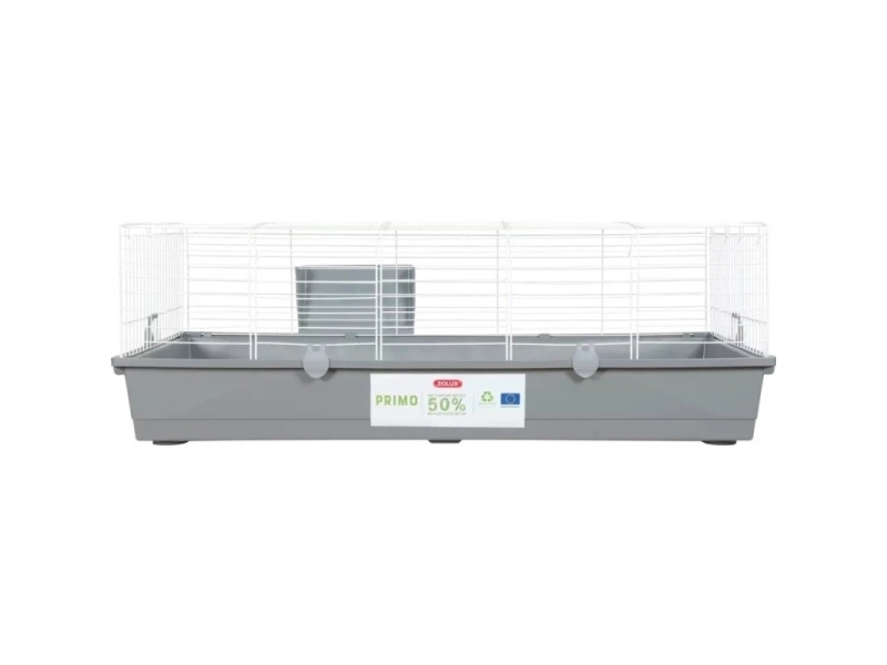 Zolux Primo 120 cm - rodent cage - white and grey