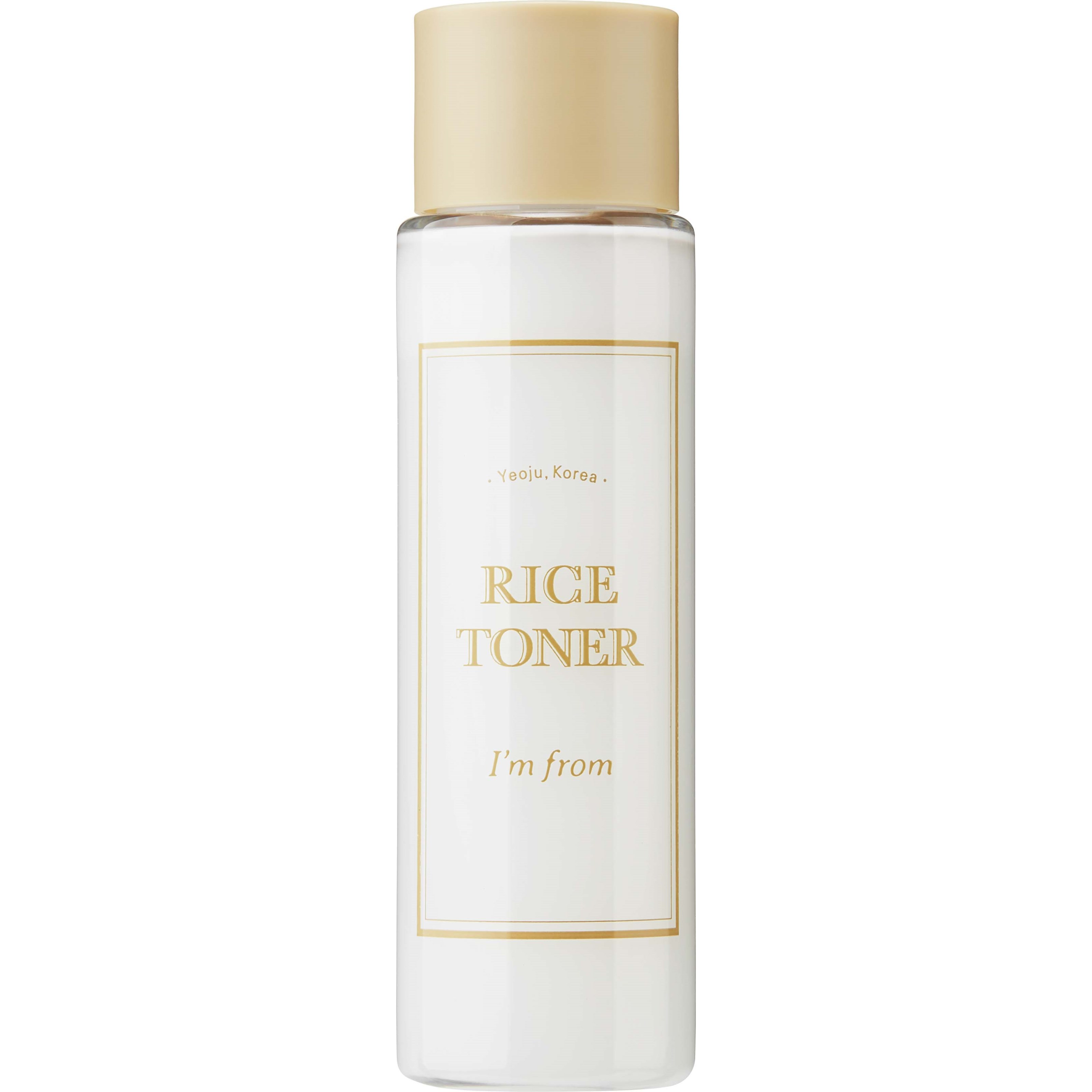 I'm From Rice Toner 30ml