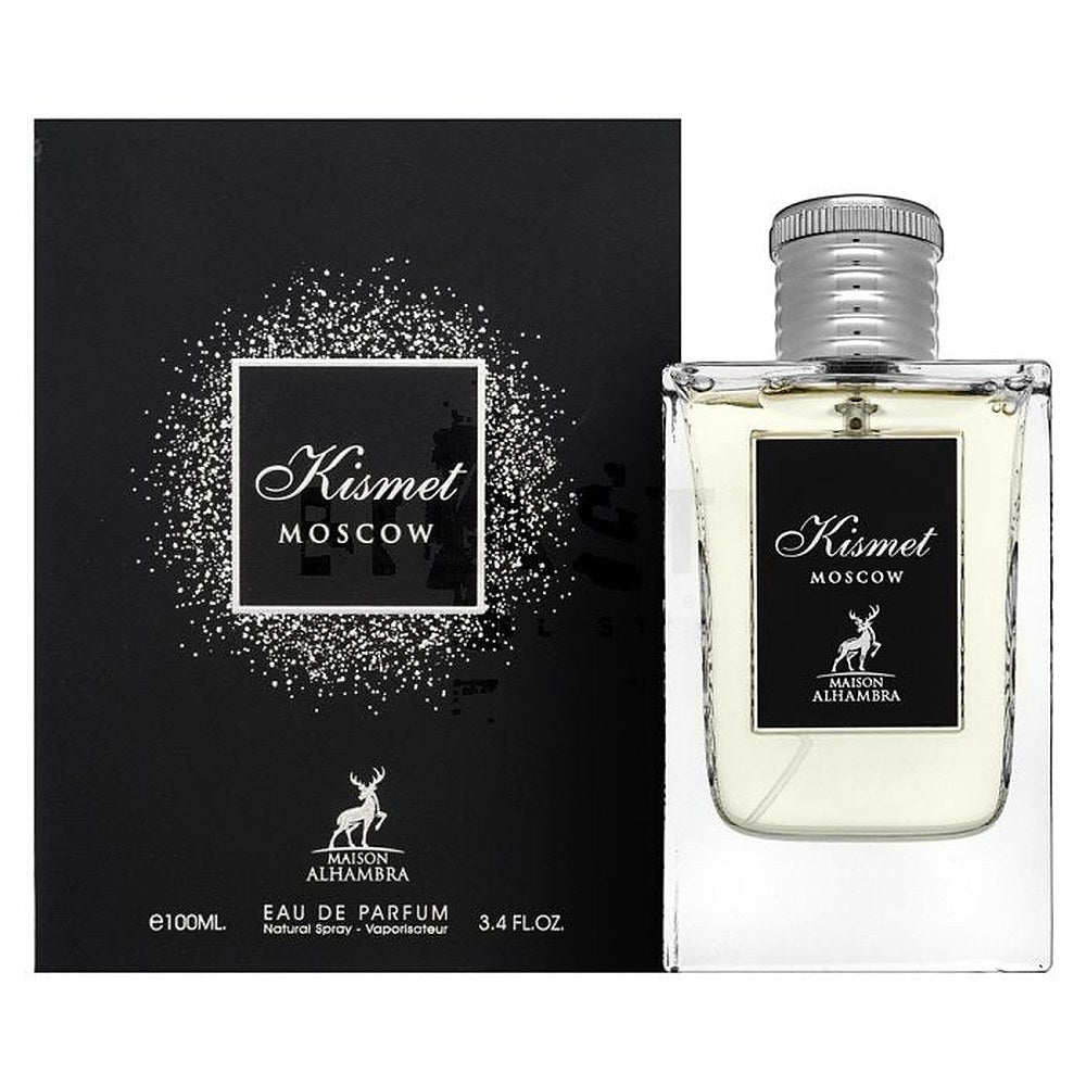 Alhambra Kismet Moscow - EDP - Tilavuus: 100 ml