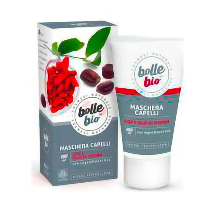 Bolle Bio Hiusnaamio gojimarjalla ja jojobaöljyllä 150 ml