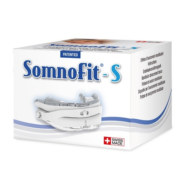 Somnofit-S uniapneakisko