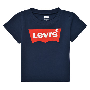 Levi's Kids Paita tummansininen / punainen / valkoinen