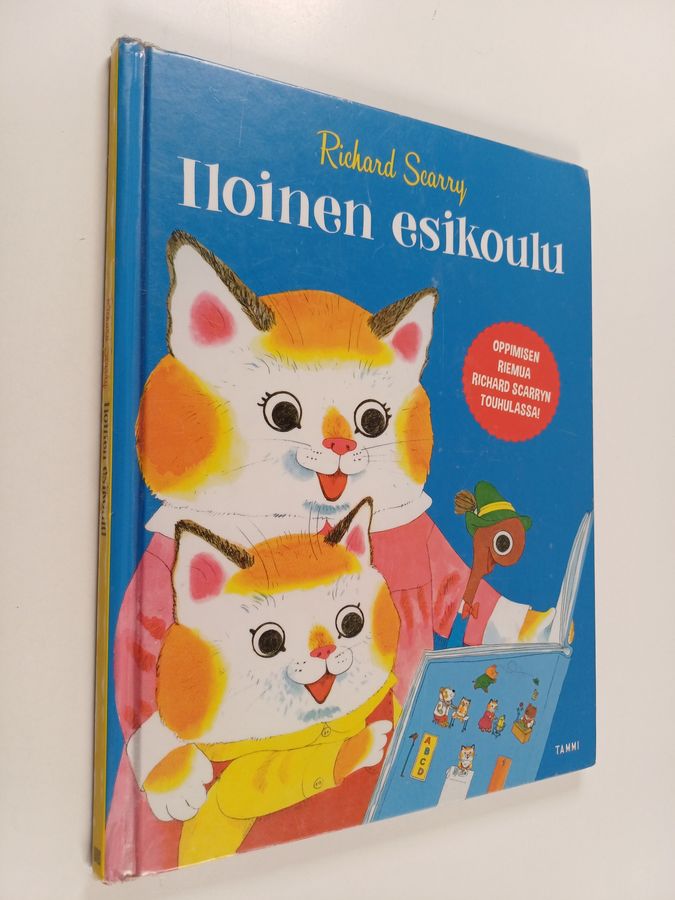 Iloinen esikoulu