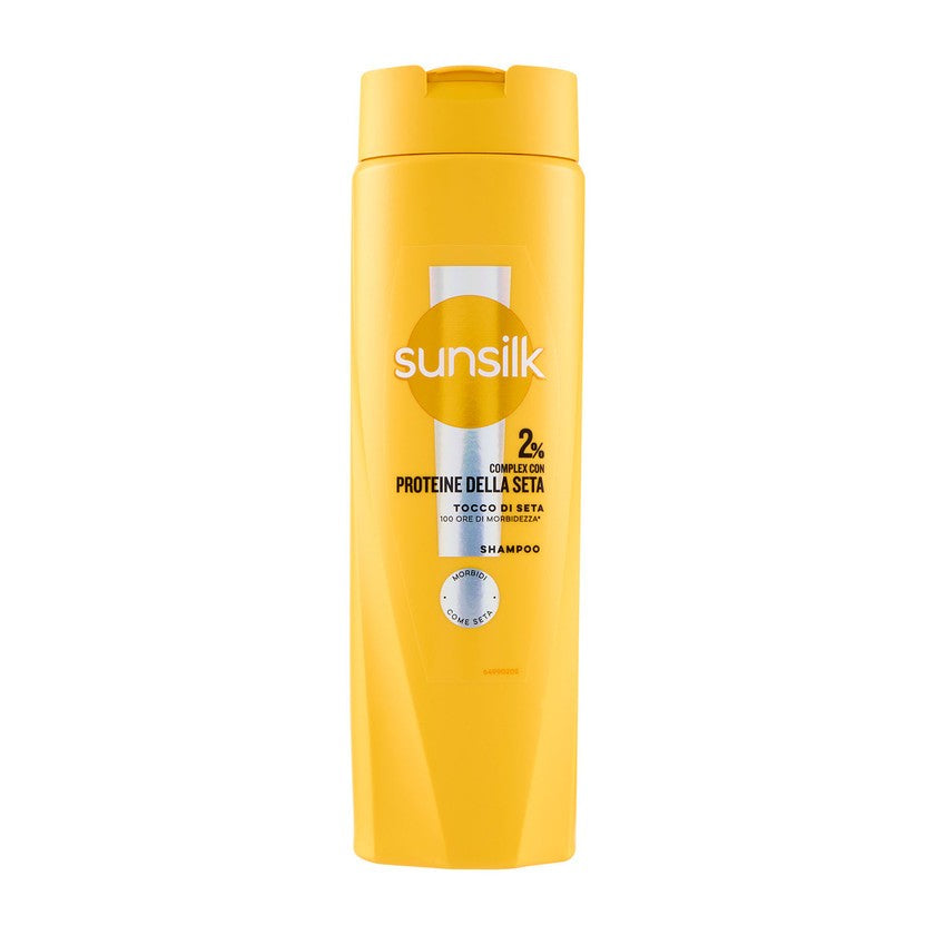 Sunsilk Tocco Di Seta Shampoo 250 ml — Shampoo