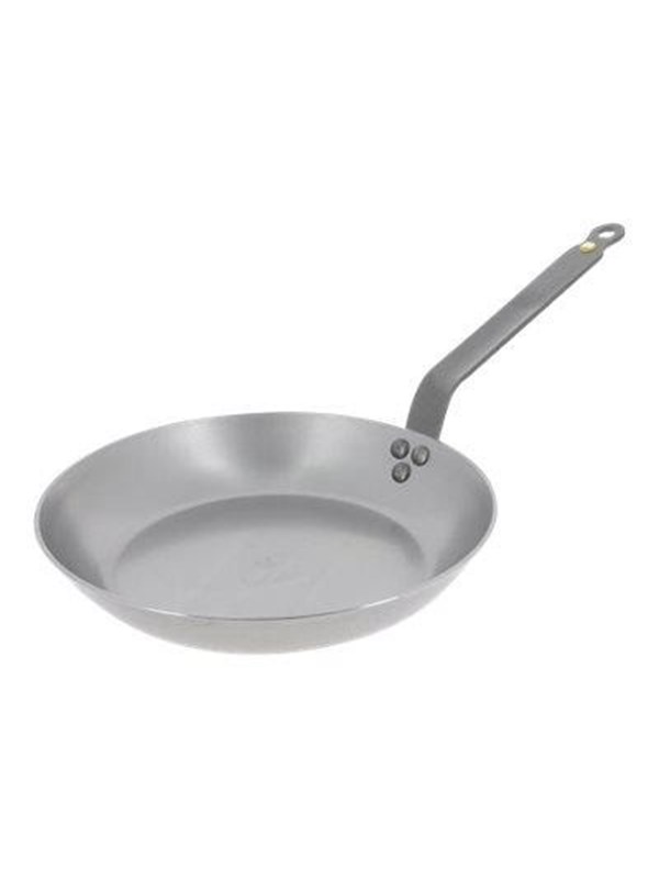 de Buyer 5610.26, Yksittäinen paistinpannu, Hopea, Metalli, 1 kpl, 26 cm, 1,95 kg
