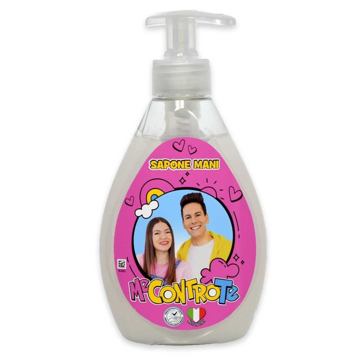Nestemäinen saippua 300 ml Me Against You