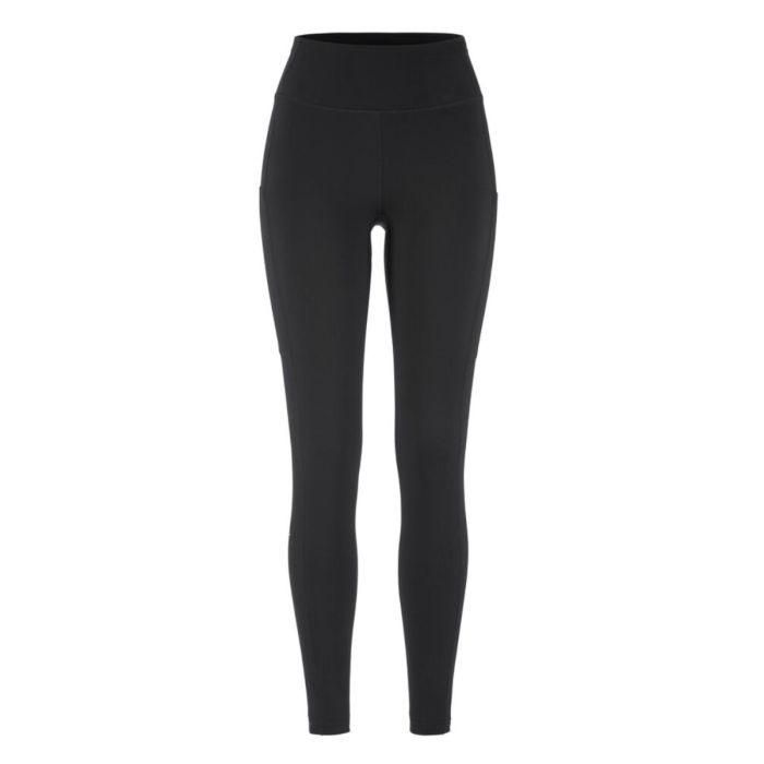 Craft ADV Essence Warm Tights K. S Musta Naiset