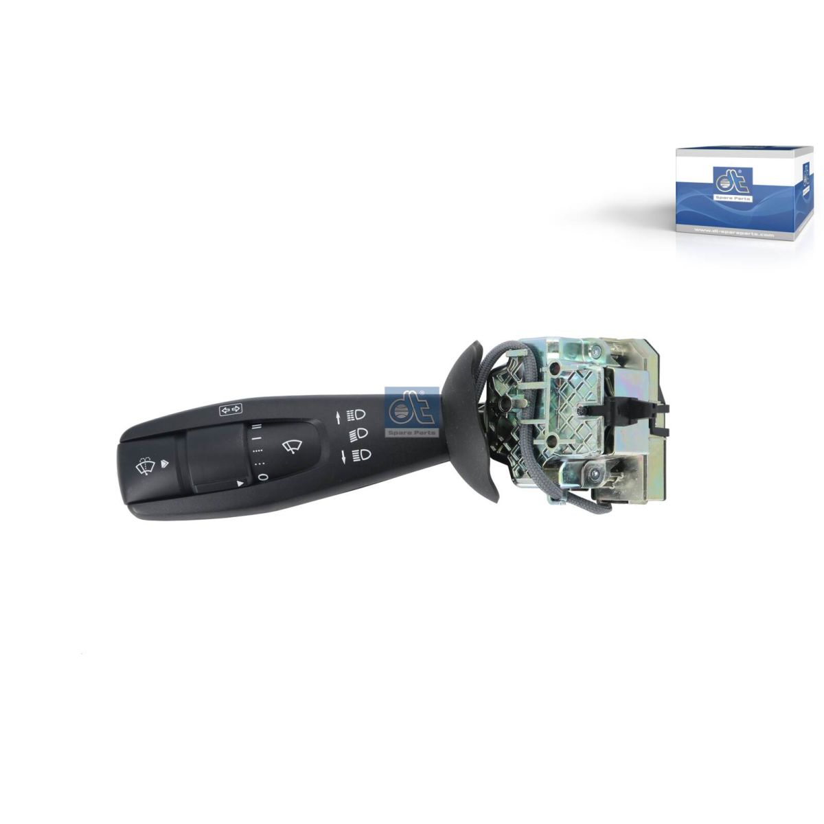 Ohjausakselin kytkin DT Spare Parts 4.00348