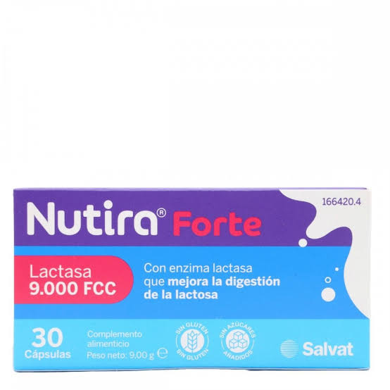 Salvat Nutira® Forte 30 kapselia