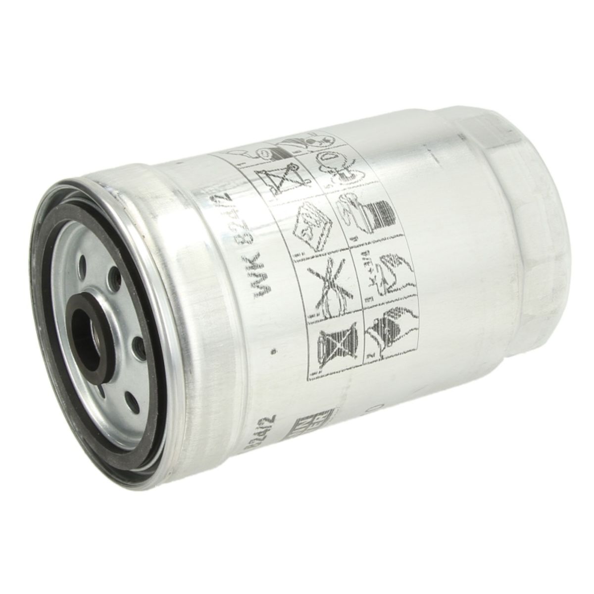 Polttoainesuodatin MANN-FILTER WK 824/2