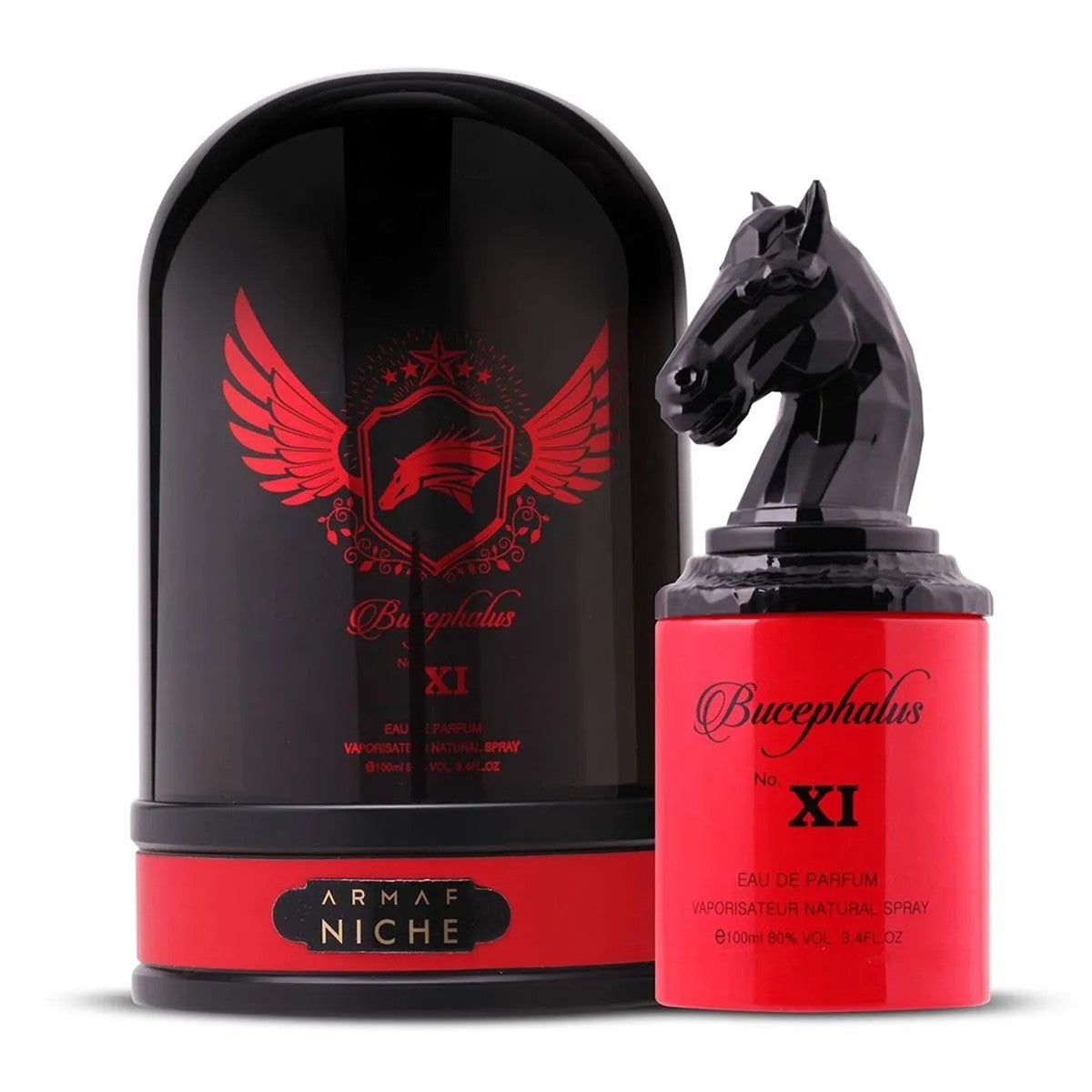 Armaf Bucefalo n. XI - EDP - Tilavuus: 100 ml