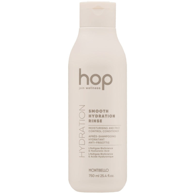 Montibello HOP Smooth Hydration Rinse hoitoaine 750 ml