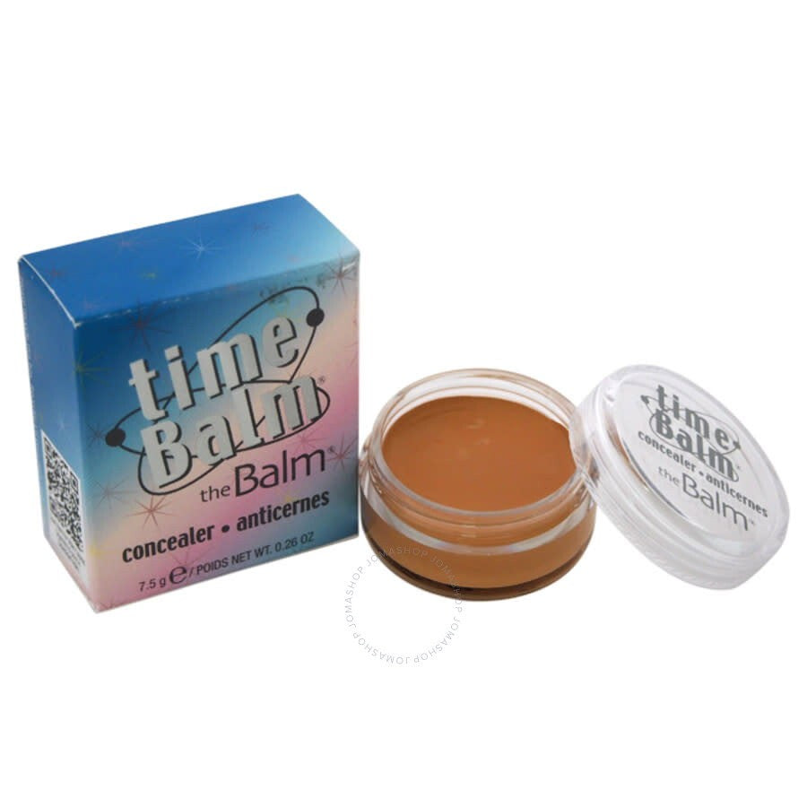 The Balm Time Balm Reduces Dark Circles Powder Concealer Medium-Medium 7,5ml