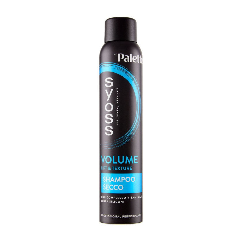 Syoss Kuivavolyyshampoo 200 ml