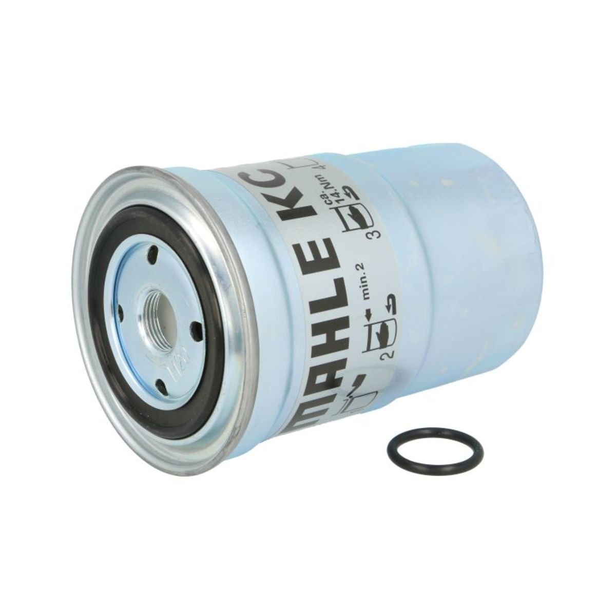 Polttoainesuodatin MAHLE KC 208