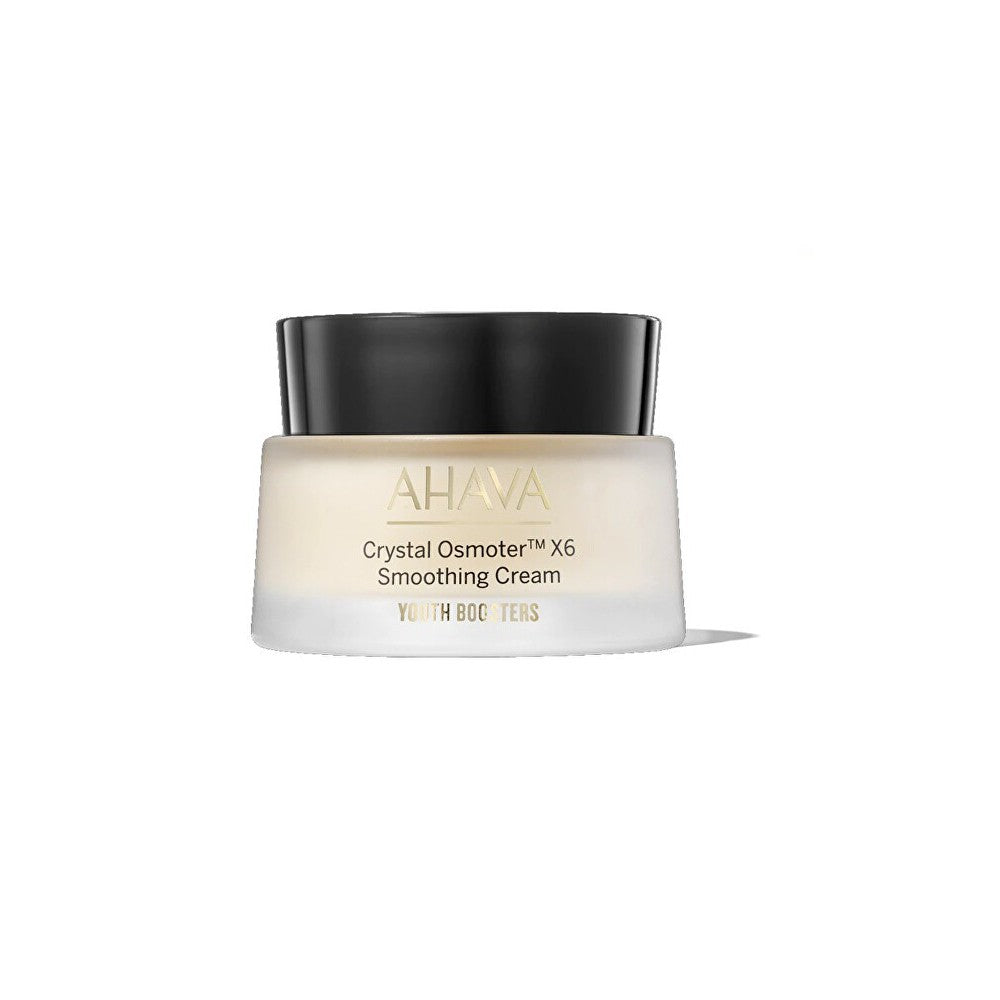 Ahava Crystal Osmoter X6 Silottava kasvovoide 50 ml