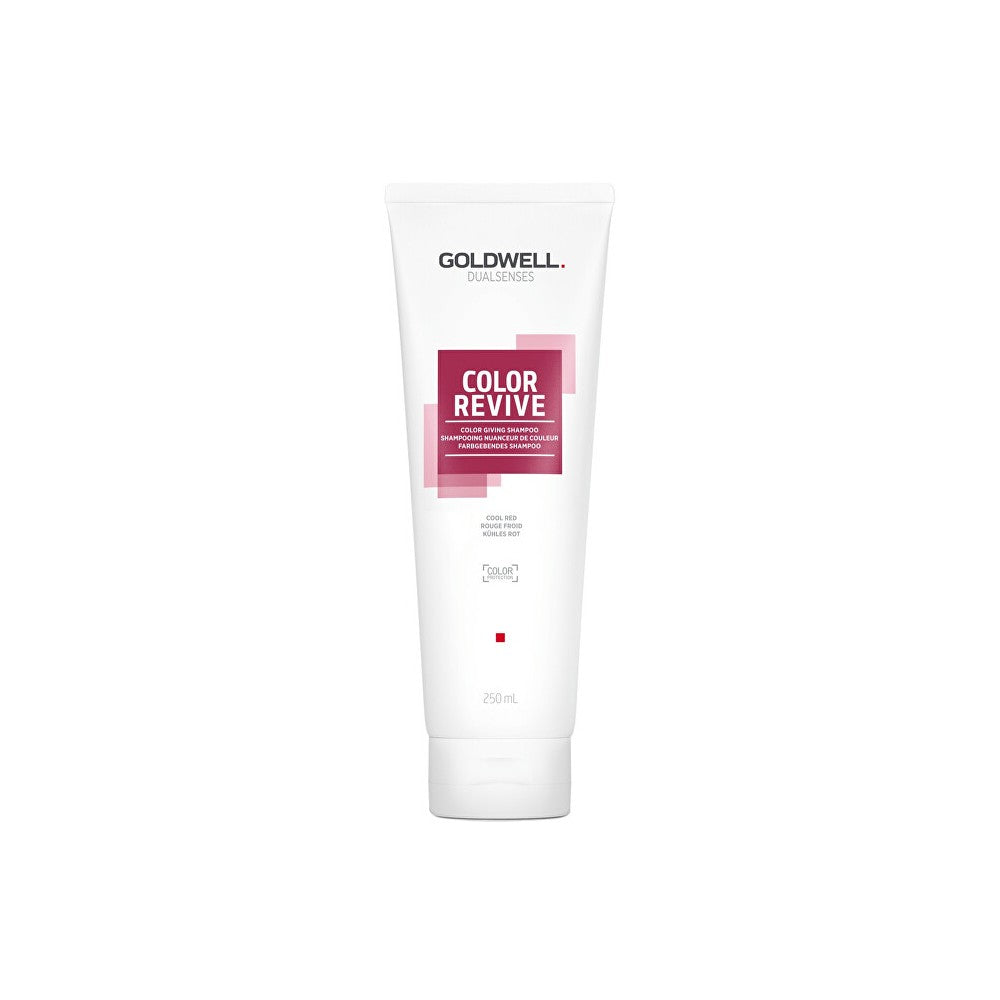 Cool Red Dualsenses Color Revive (Color Giving Shampoo) - Tilavuus: 250 ml