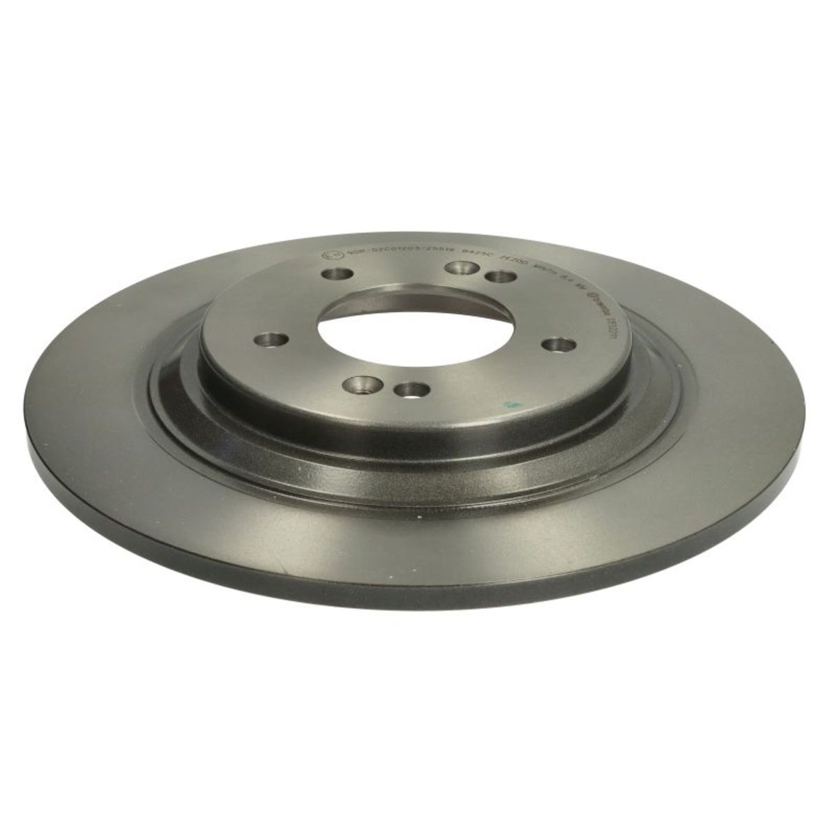 Jarrulevy BREMBO 08.D221.11
