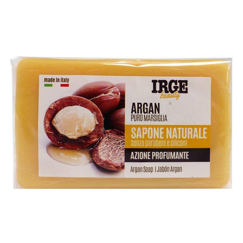 Irge Puhdas argan Marseille luonnollinen saippua 125g