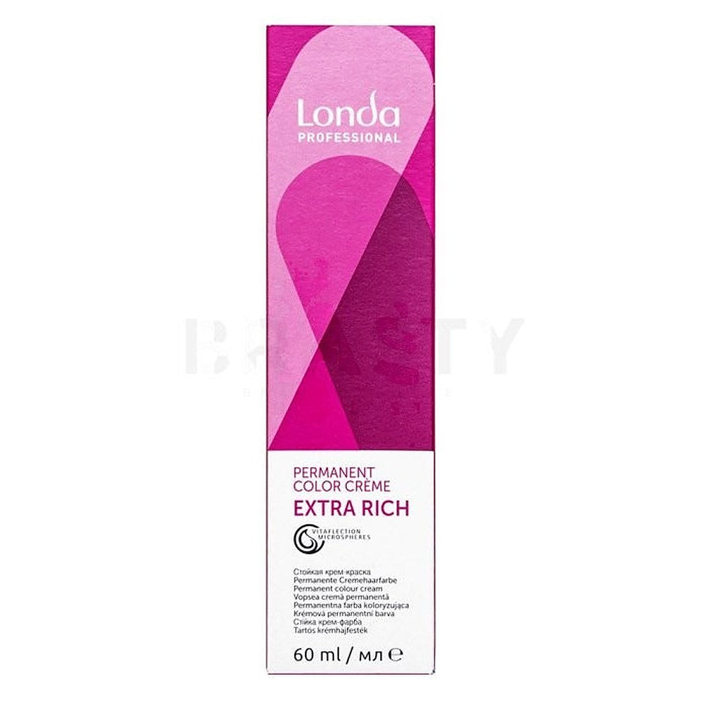 Londa Professional, Londacolor, kestoväri, 12/1 erityinen tuhkanvaalea, 60 ml