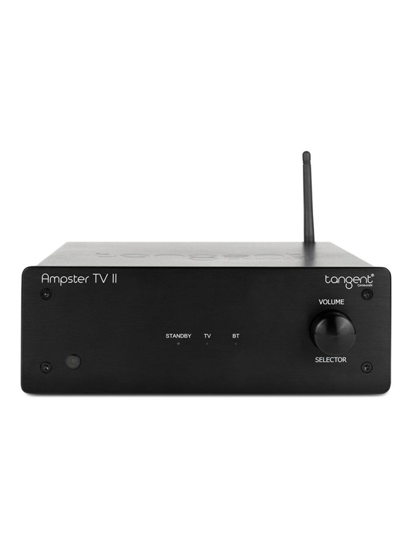 Tangent Ampster TV II - Vahvistin - Musta