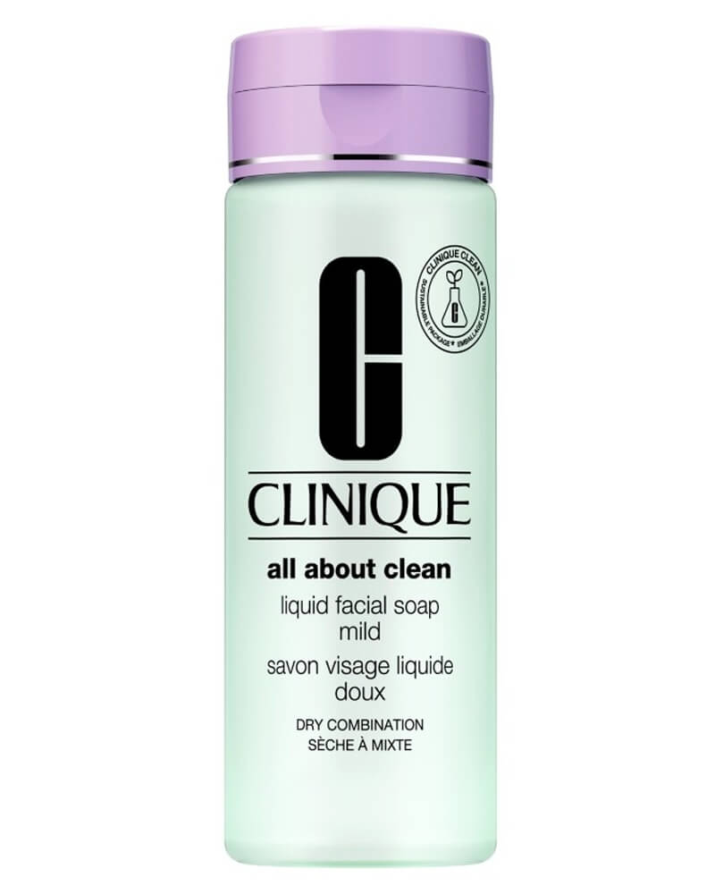 Clinique Liquid Facial Soap Mild 200ml