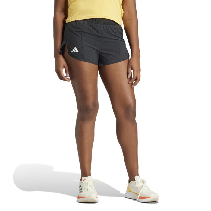 adidas Adizero K. XL Musta Juoksushortsit - Kevyet ja hengittävät, täydelliset juoksuharjoituksiin ja kilpailuihin