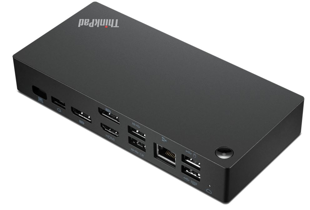 Lenovo ThinkPad Universal Thunderbolt 4 Smart Dock (40B10135EU) EU
