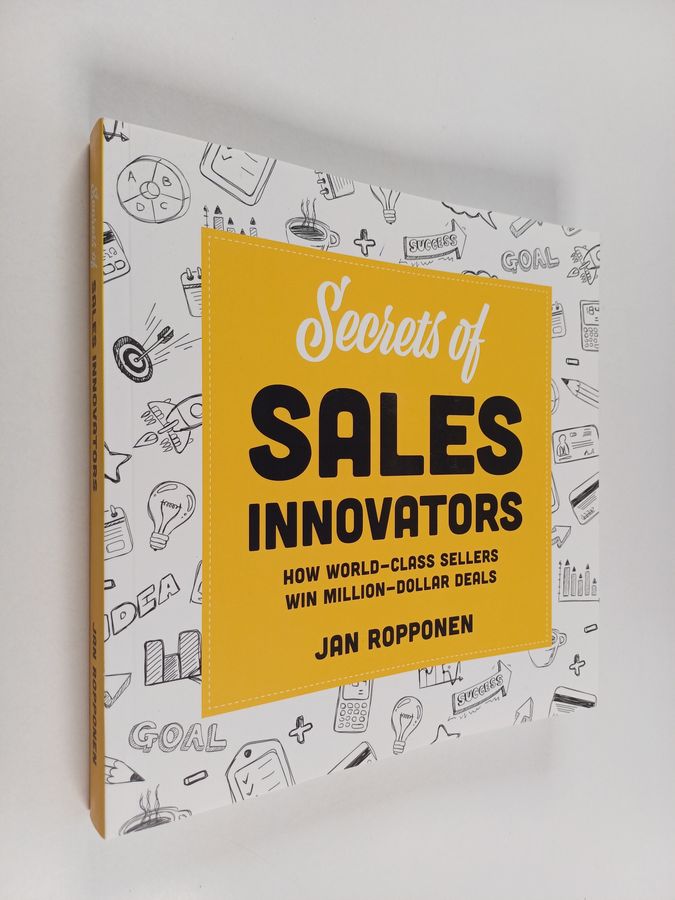 Secrets of Sales Innovators