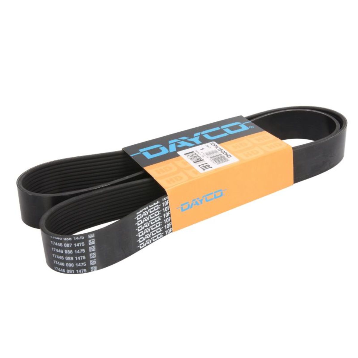 Moniurahihna DAYCO 10PK1500HD