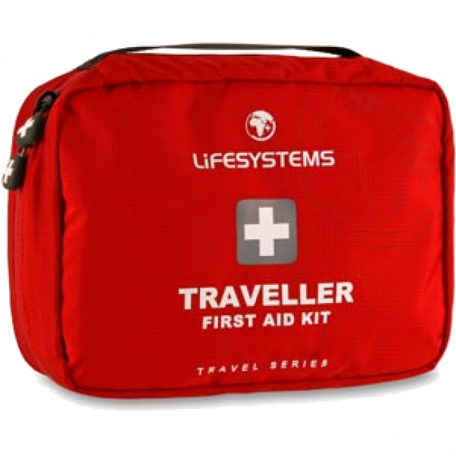 LifeSystems Traveller Ensiapupakkaus, Matkailuun