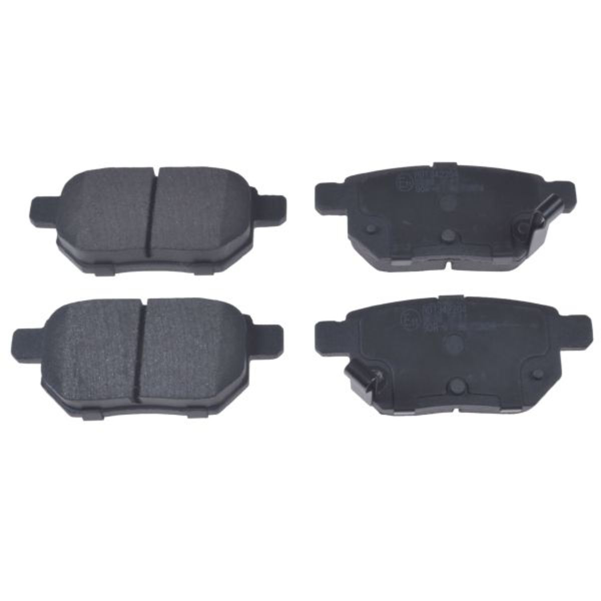 Jarrupalat, levyjarru BLUE PRINT ADT342204