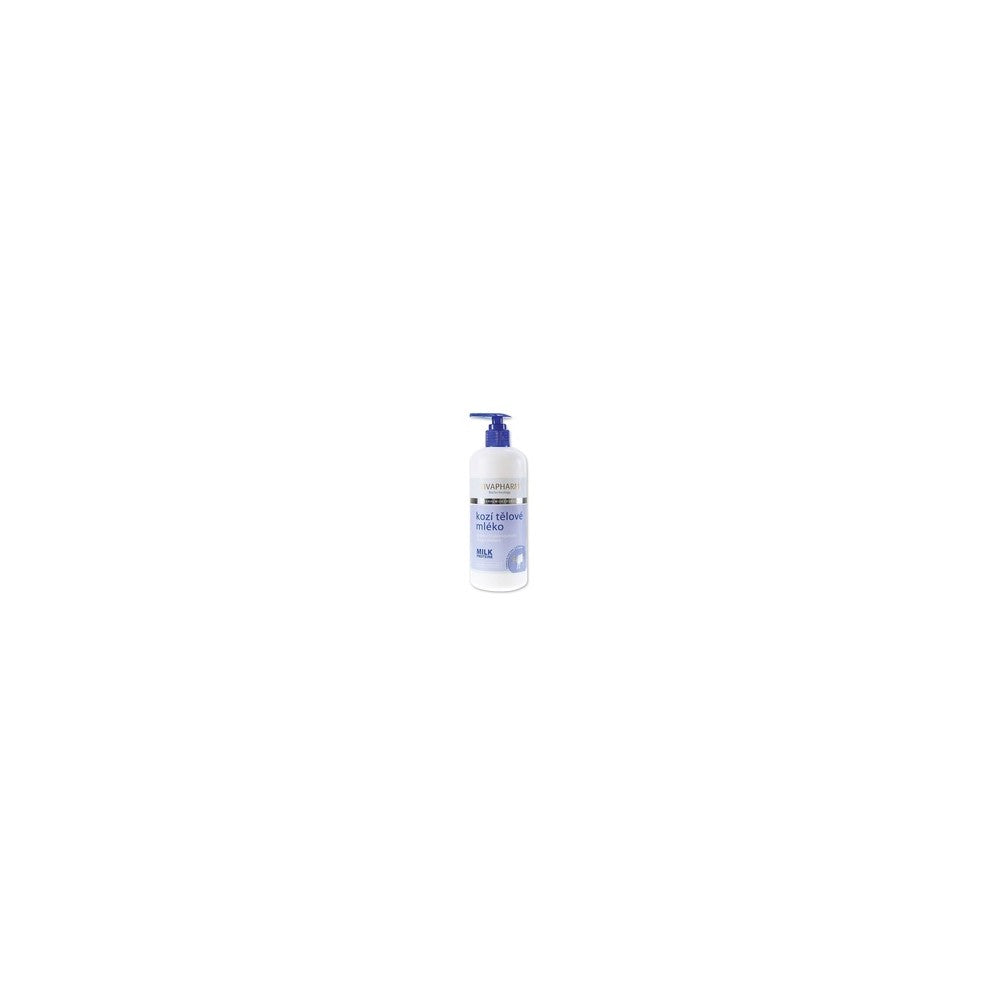 Vivapharm Latte Corpo Latte Capra 400 ml — Latte corpo