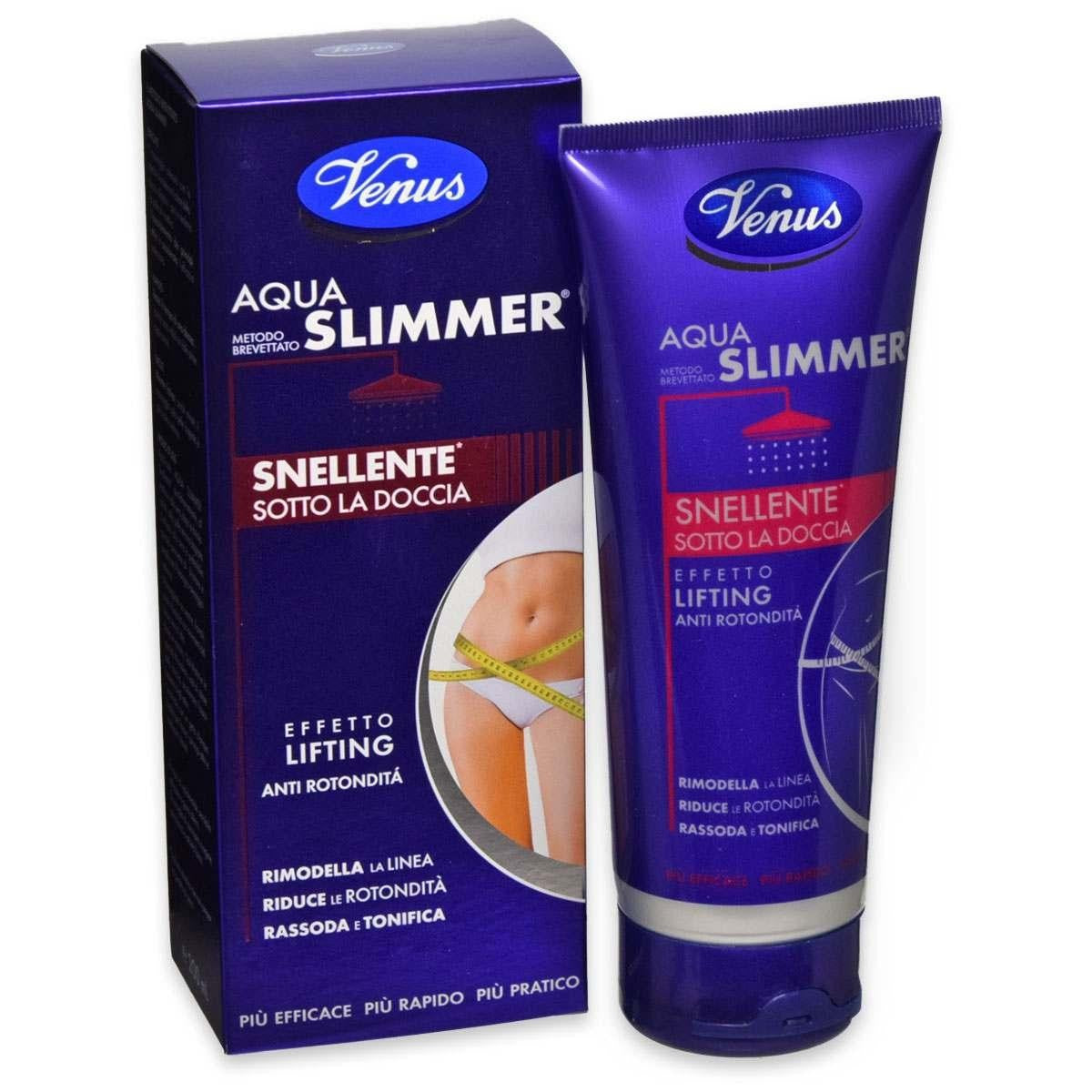 Venus Acqua Slimmer 200 ml — Prodotto corpo