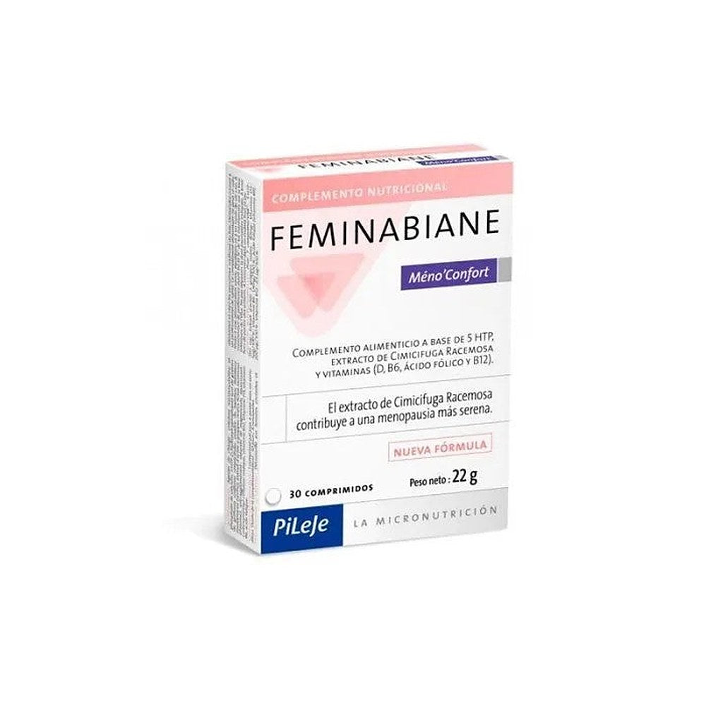Pileje Feminabiane Meno Comfort 22g