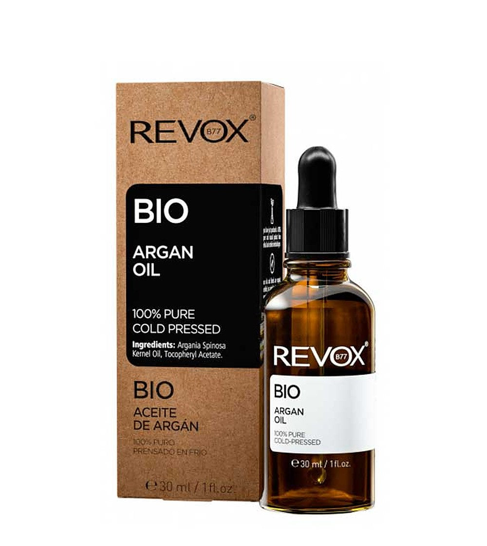 Revox Luomu Argan Oil 100 30ml